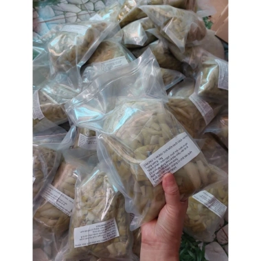 Ù Mùng 1kg U Mụng Người Hoa Dưa Môn Muối Chua - Giá 50.000 VNĐ, giảm từ 62.000, vị chua ngọt thơm ngon 6