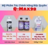 Ủ tóc Collagen Qmax90 - Phục hồi hư tổn, tóc chắc khỏe, mềm mượt 95k 6