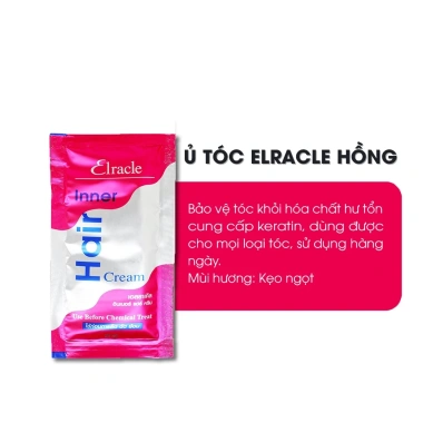 Ủ tóc siêu mượt Bio Treatment Thái Lan 30ml - Dưỡng sâu, phục hồi tóc, giảm gãy, giá chỉ 13.500 VND