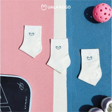 Uala Tất Xinh Cho Bé Gái - Cotton 100%, Giá 250k VNĐ, Giảm từ 320k 7