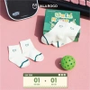 Uala Tất Xinh Cho Bé Gái - Cotton 100%, Giá 250k VNĐ, Giảm từ 320k 8