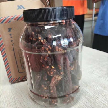 Ức Gà Que Cay Sấy Khô 500g – Ăn Vặt Giàu Protein, Thịt Ngon, Giá Giảm 140k