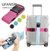 UFANSM Đai Khóa Vali An Toàn Chống Thất Lạc - Bảo Vệ Hành Lý, Giá 38.390₫