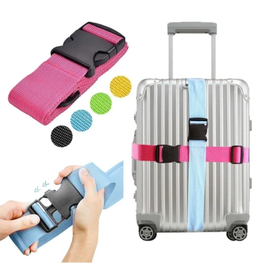 UFANSM Đai Khóa Vali An Toàn Chống Thất Lạc - Bảo Vệ Hành Lý, Giá 38.390₫