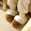 Ugg Dép bông xỏ ngón nhiều màu Cheerful Mario – Giày cotton mùa đông cho mẹ và con nữ, 170.100₫ 2