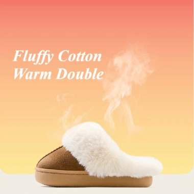 Ugg Dép bông xỏ ngón nhiều màu Cheerful Mario – Giày cotton mùa đông cho mẹ và con nữ, 170.100₫ 6
