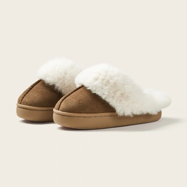 Ugg Dép bông xỏ ngón nhiều màu Cheerful Mario – Giày cotton mùa đông cho mẹ và con nữ, 170.100₫ 10