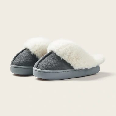 Ugg Dép bông xỏ ngón nhiều màu Cheerful Mario – Giày cotton mùa đông cho mẹ và con nữ, 170.100₫ 11