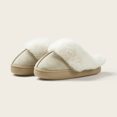 Ugg Dép bông xỏ ngón nhiều màu Cheerful Mario – Giày cotton mùa đông cho mẹ và con nữ, 170.100₫ 12