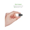 UGREEN 20.106 Đầu chuyển đổi Micro HDMI male to HDMI female Đen - Giá 75.000 VND 2