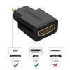 UGREEN 20.106 Đầu chuyển đổi Micro HDMI male to HDMI female Đen - Giá 75.000 VND 4
