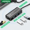 Ugreen 20.265 CR103: Bộ chuyển USB 3.0 sang LAN 10/100/1.000 + 3 HUB USB 3.0, giá chỉ 458.000₫ 7