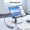 UGreen 5 trong 1 USB-C Hub: HDMI 4K, PD 100W, USB3.0 5Gbps Mac Laptop PC - 882.200₫ 3
