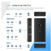 Ugreen 50.744 KVM HDMI 2 USB - Bộ chuyển đổi 2 máy tính dùng 1 màn hình, giá 853.200₫ 3