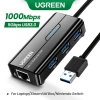 UGREEN Bộ chuyển đổi USB 3.0/2.0 sang RJ45 LAN - Tốc độ cao, Giá giảm 682.000₫