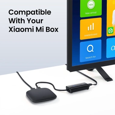 UGREEN Bộ chuyển đổi USB 3.0/2.0 sang RJ45 LAN - Tốc độ cao, Giá giảm 682.000₫ 4