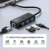 UGREEN Bộ chuyển đổi USB 3.0/2.0 sang RJ45 LAN - Tốc độ cao, Giá giảm 682.000₫ 5