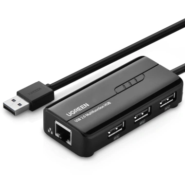 UGREEN Bộ chuyển đổi USB 3.0/2.0 sang RJ45 LAN - Tốc độ cao, Giá giảm 682.000₫ 8