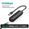 UGREEN Bộ chuyển đổi USB 3.0/2.0 sang RJ45 LAN - Tốc độ cao, Giá giảm 682.000₫ 9