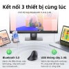UGREEN Chuột không dây Bluetooth 5.0 +2.4G, 4.000 DPI, bấm im lặng, tương thích Laptop PC Tablet Mac OS – Giá chỉ 312.620₫ 3