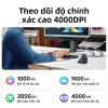 UGREEN Chuột không dây Bluetooth 5.0 +2.4G, 4.000 DPI, bấm im lặng, tương thích Laptop PC Tablet Mac OS – Giá chỉ 312.620₫ 4