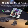 UGREEN Chuột không dây Bluetooth 5.0 +2.4G, 4.000 DPI, bấm im lặng, tương thích Laptop PC Tablet Mac OS – Giá chỉ 312.620₫ 6