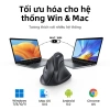 UGREEN Chuột không dây Bluetooth 5.0 +2.4G, 4.000 DPI, bấm im lặng, tương thích Laptop PC Tablet Mac OS – Giá chỉ 312.620₫ 8