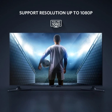 UGREEN Đầu chuyển đổi HDMI sang DVI 24+1 đực - Đen, giảm giá 62.000₫