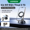 UGREEN Giá Đỡ Điện Thoại Xe 360° Chân Không Không Gập, Xoay Chắc, Lực Hút Mạnh cho iPhone 12‑16 Pro Max - Giá 229.000đ