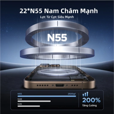 UGREEN Giá Đỡ Điện Thoại Xe 360° Chân Không Không Gập, Xoay Chắc, Lực Hút Mạnh cho iPhone 12‑16 Pro Max - Giá 229.000đ 3