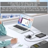 Ugreen HUB 4 Cổng USB + Type‑C 20.277 – Bảo hành 18 tháng, Giá ưu đãi 98.000 5