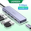 UGREEN Hub USB C 3.0 1M Type-C, Chuyển Đổi USB-C sang USB 3.0, Giá ưu đãi 300.300₫