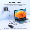 UGREEN Hub USB C 3.0 1M Type-C, Chuyển Đổi USB-C sang USB 3.0, Giá ưu đãi 300.300₫ 4
