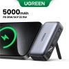 Ugreen Power Bank 5.000mAh PD20W/ SCP22.5W USB-C Mini Sạc Nhanh Di Động Cáp Tích Hợp - Giá 539.000₫