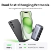 Ugreen Power Bank 5.000mAh PD20W/ SCP22.5W USB-C Mini Sạc Nhanh Di Động Cáp Tích Hợp - Giá 539.000₫ 3