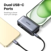 Ugreen Power Bank 5.000mAh PD20W/ SCP22.5W USB-C Mini Sạc Nhanh Di Động Cáp Tích Hợp - Giá 539.000₫ 4