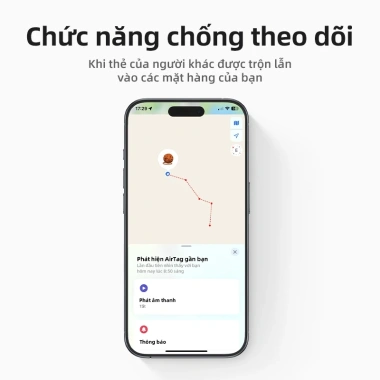 UGREEN SmartTrack SmartTag Bluetooth Tracker Tìm Earbud & Hành lý 332k 3