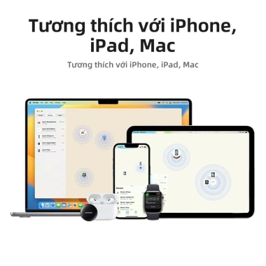 UGREEN SmartTrack SmartTag Bluetooth Tracker Tìm Earbud & Hành lý 332k 6