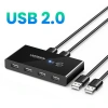 UGREEN Switch USB 2.0/3.0 4 Cổng – Chuyển 2 Máy Tính, Hub Máy In, Máy Quét, Chuột – 379.500₫ 9