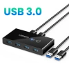 UGREEN Switch USB 2.0/3.0 4 Cổng – Chuyển 2 Máy Tính, Hub Máy In, Máy Quét, Chuột – 379.500₫ 10