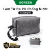 Ugreen Túi Da Bảo Quản Tai Nghe, Dây & Cáp USB, Phụ Kiện Điện Thoại - Giá 135.000 giảm 22%
