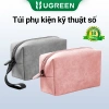 Ugreen Túi Tổ Chức Bảo Quản Tai Nghe Có Dây + Cáp USB, Sạc Điện Thoại – 159.000