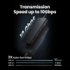Ugreen USB-C Hub 10Gbps 4 trong 1 USB 3.2 - 4 cổng USB-C, tương thích Windows, MacBook, iPad, iPhone, Android 4