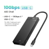 Ugreen USB-C Hub 10Gbps 4 trong 1 USB 3.2 - 4 cổng USB-C, tương thích Windows, MacBook, iPad, iPhone, Android 10
