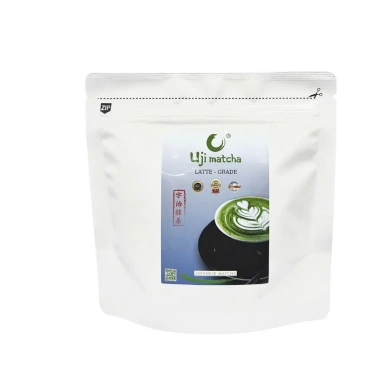 Uji Matcha Nhật Latte-Grade - Trà xanh cao cấp, giảm giá 22% chỉ 156.250₫