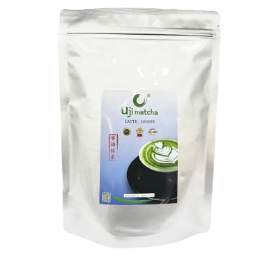 Uji Matcha Nhật Latte-Grade - Trà xanh cao cấp, giảm giá 22% chỉ 156.250₫