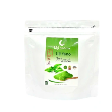 Uji Matcha Nhật Yano 100g/500g - Trà xanh nguyên chất, giá ưu đãi 253.750 VND