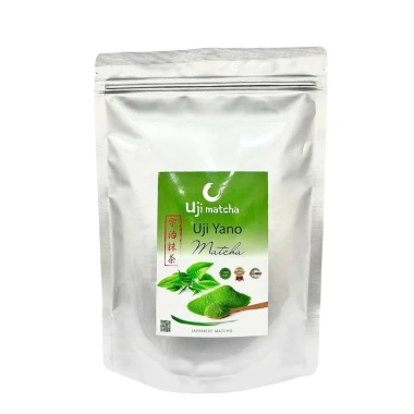 Uji Matcha Nhật Yano 100g/500g - Trà xanh nguyên chất, giá ưu đãi 253.750 VND 3 Uji Matcha Nhật Yano 100g/500g - Trà xanh nguyên chất, giá ưu đãi 253.750 VND 3