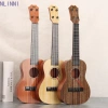 Ukulele 4 dây Yukrili - Đồ chơi nhạc cụ học đi, nút điều chỉnh bền bì, giảm giá tới 104.500 VND cho bé, phát triển âm nhạc