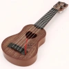Ukulele 4 dây Yukrili - Đồ chơi nhạc cụ học đi, nút điều chỉnh bền bì, giảm giá tới 104.500 VND cho bé, phát triển âm nhạc 9